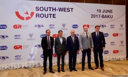 Iran to launch North-South Corridor related projects (Exclusive)  (PHOTO)