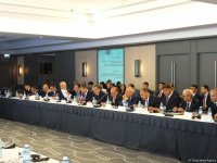 Azerbaijan-Latvia trade turnover should be increased - minister (PHOTO)