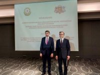 Азербайджан и Латвия договорились о расширении двусторонних отношений (ФОТО)