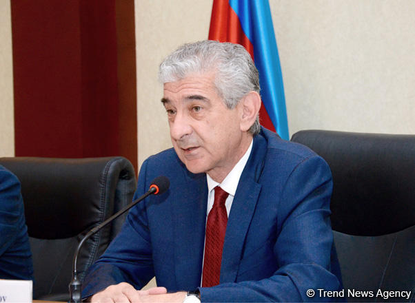 Вице-премьер: Молодежь не хочет оставаться в стороне от вклада в развитие Азербайджана