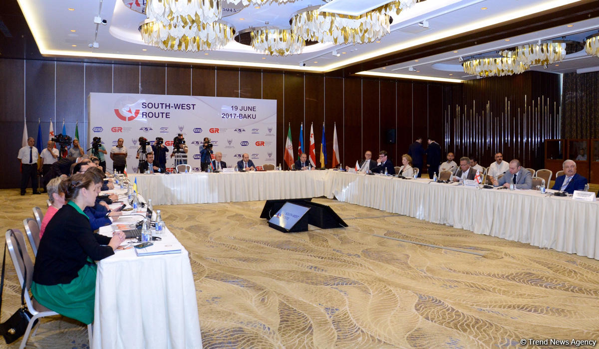 Iran to launch North-South Corridor related projects (Exclusive)  (PHOTO)