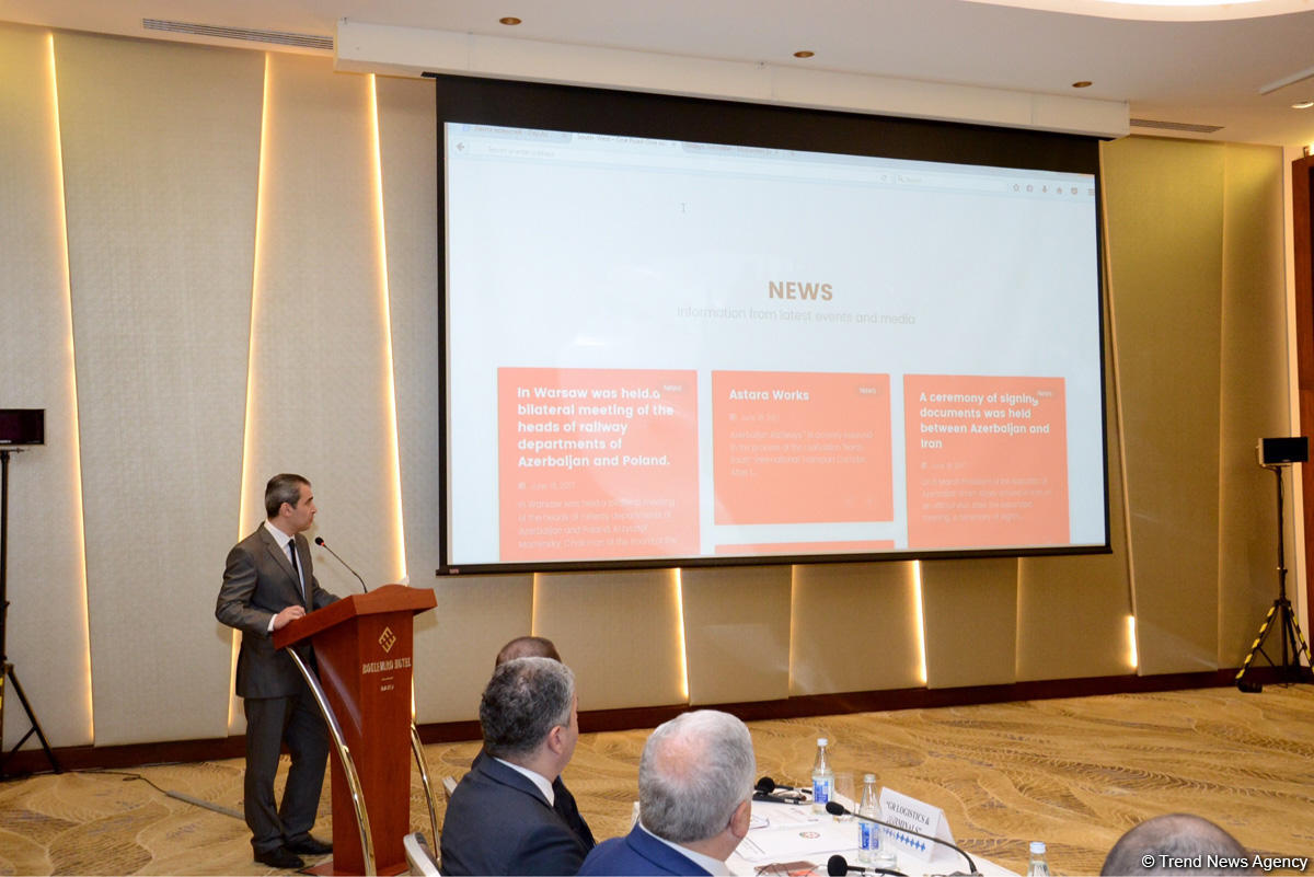 Iran to launch North-South Corridor related projects (Exclusive)  (PHOTO)