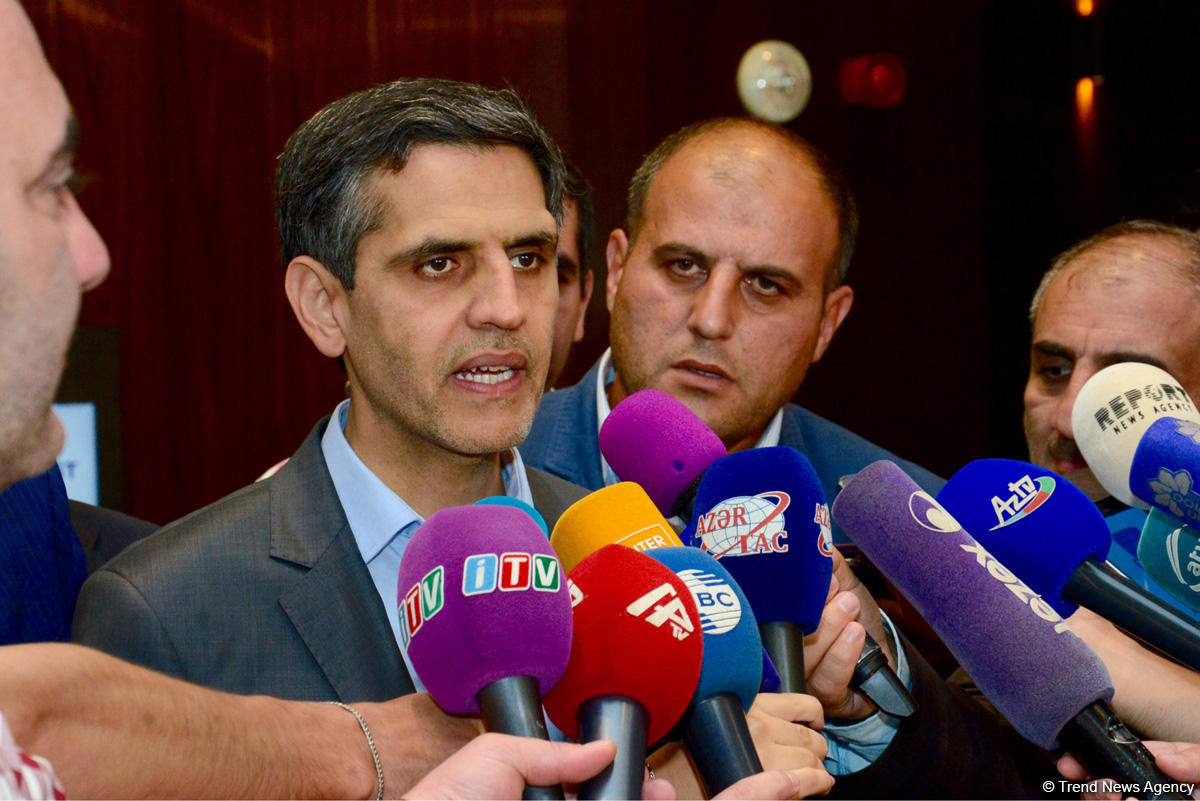 Iran to launch North-South Corridor related projects (Exclusive)  (PHOTO)