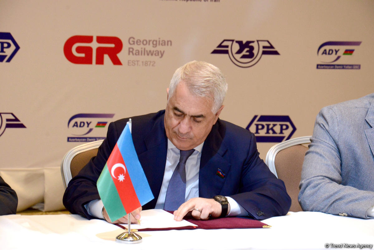 Iran to launch North-South Corridor related projects (Exclusive)  (PHOTO)