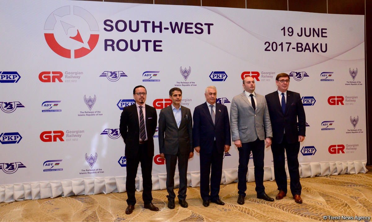 Iran to launch North-South Corridor related projects (Exclusive)  (PHOTO)