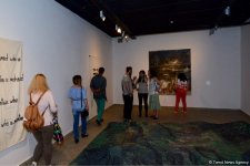 В Yay Gallery открылась выставка "Между морем и горами" (ФОТО)