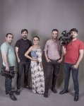 Лето на Lider TV: Телеведущие не отдыхают и работают для Вас (ФОТО)