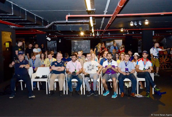 Red Bull pilots to try to break speed record at F1 Azerbaijan (PHOTO)