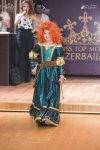 Определилась самая лучшая топ-модель Азербайджана (ФОТО)