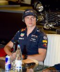 Пилоты Red Bull постараются побить рекорд скорости на Гран-при Азербайджана (ФОТО)