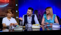 Мурад Дадашов ответил на вопросы, которые ему еще никто и никогда не задавал (ФОТО, ВИДЕО)