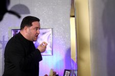 Мурад Дадашов ответил на вопросы, которые ему еще никто и никогда не задавал (ФОТО, ВИДЕО)