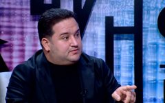 Мурад Дадашов ответил на вопросы, которые ему еще никто и никогда не задавал (ФОТО, ВИДЕО)