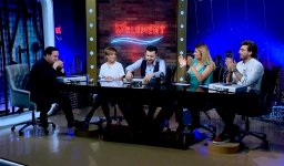 Мурад Дадашов ответил на вопросы, которые ему еще никто и никогда не задавал (ФОТО, ВИДЕО)