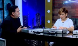 Мурад Дадашов ответил на вопросы, которые ему еще никто и никогда не задавал (ФОТО, ВИДЕО)