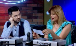 Мурад Дадашов ответил на вопросы, которые ему еще никто и никогда не задавал (ФОТО, ВИДЕО)