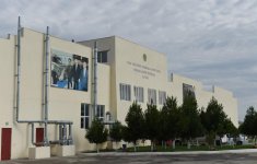 Президент Ильхам Алиев принял участие в открытии завода по производству гранат для противотанковых гранатометов в Ширване (ФОТО)