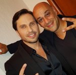 Александр Ревва: "Приехал поучаствовать на Формулу-1 в Баку..." (ФОТО)