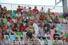 В Баку прошла церемония открытия Гран-при Азербайджана Формулы 1 (ФОТО)