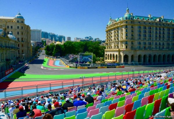 FIA начала проверку бакинской трассы «Формулы-1»
