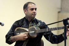 Жемчужина Азербайджана – мугам стал лучшим подарком для Швейцарии (ФОТО)