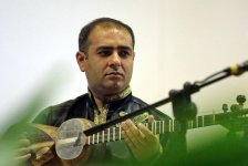 Жемчужина Азербайджана – мугам стал лучшим подарком для Швейцарии (ФОТО)