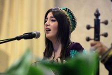 Жемчужина Азербайджана – мугам стал лучшим подарком для Швейцарии (ФОТО)