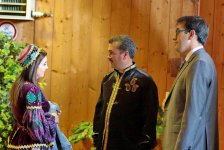 Жемчужина Азербайджана – мугам стал лучшим подарком для Швейцарии (ФОТО)