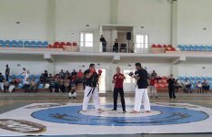 Азербайджанские спортсмены стали обладателями Кубка Евразии (ФОТО)