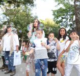 По инициативе вице-президента Фонда Гейдара Алиева Лейлы Алиевой начинаются работы по реконструкции в  Бакинском зоопарке (ФОТО)