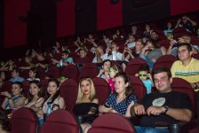 Герои "Гадкий Я 3" заговорили на азербайджанском языке (ФОТО)