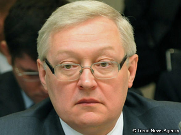 США все больше впадают в санкционную манию - Рябков