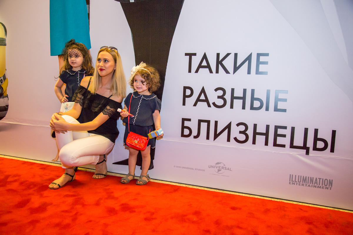 Герои "Гадкий Я 3" заговорили на азербайджанском языке (ФОТО)