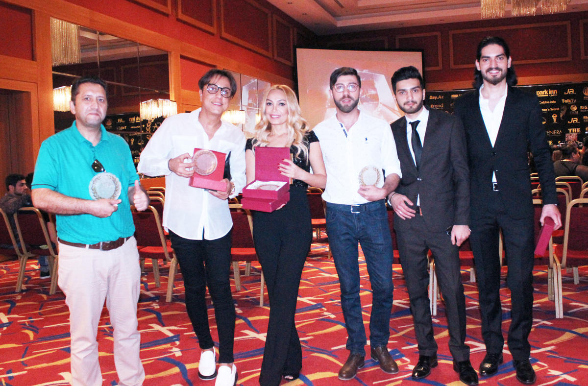 Определены лауреаты Azerbaijan Fashion Awards - за вклад в развитие индустрии моды (ФОТО)
