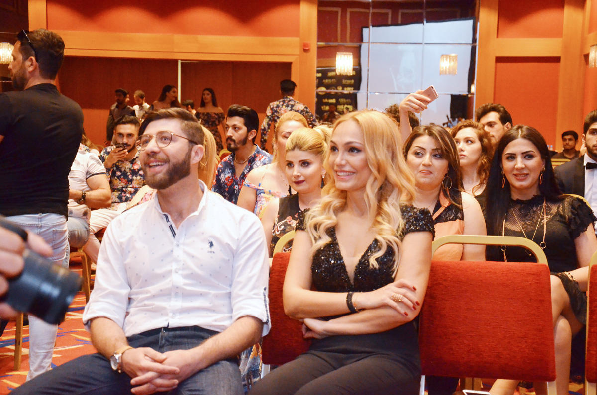 Определены лауреаты Azerbaijan Fashion Awards - за вклад в развитие индустрии моды (ФОТО)