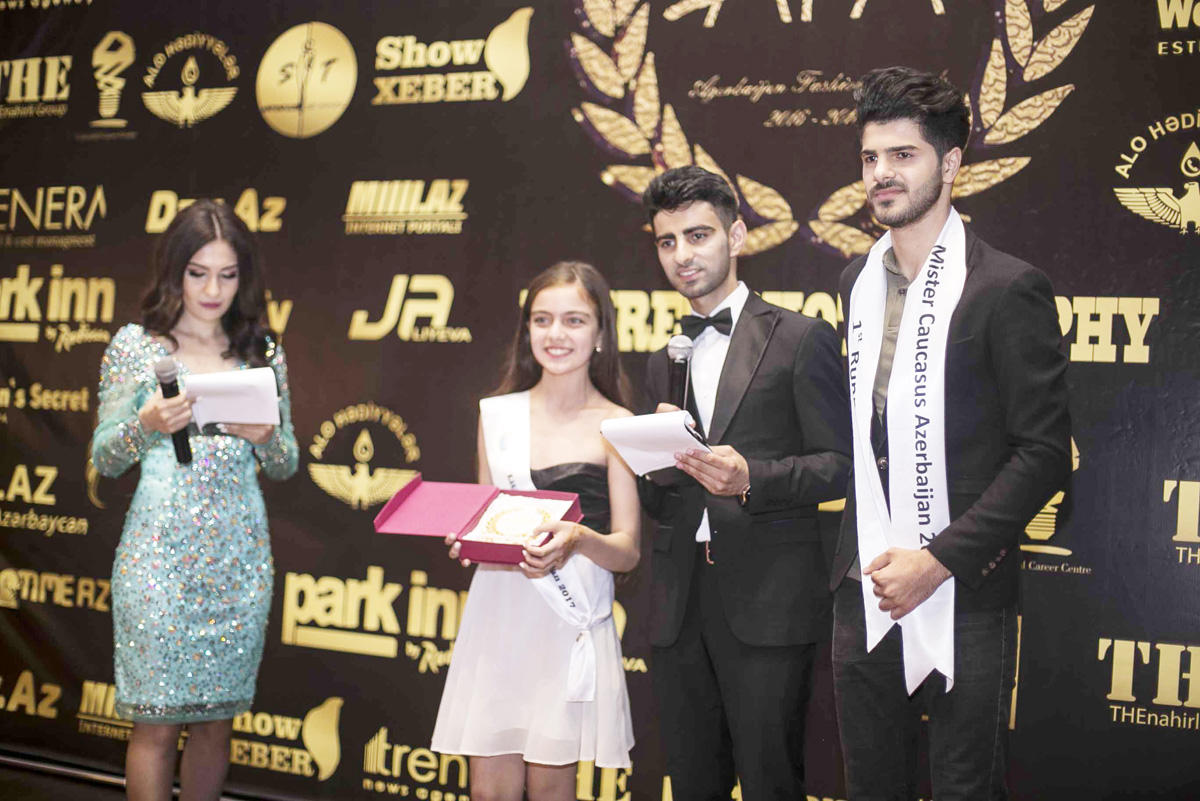 Определены лауреаты Azerbaijan Fashion Awards - за вклад в развитие индустрии моды (ФОТО)
