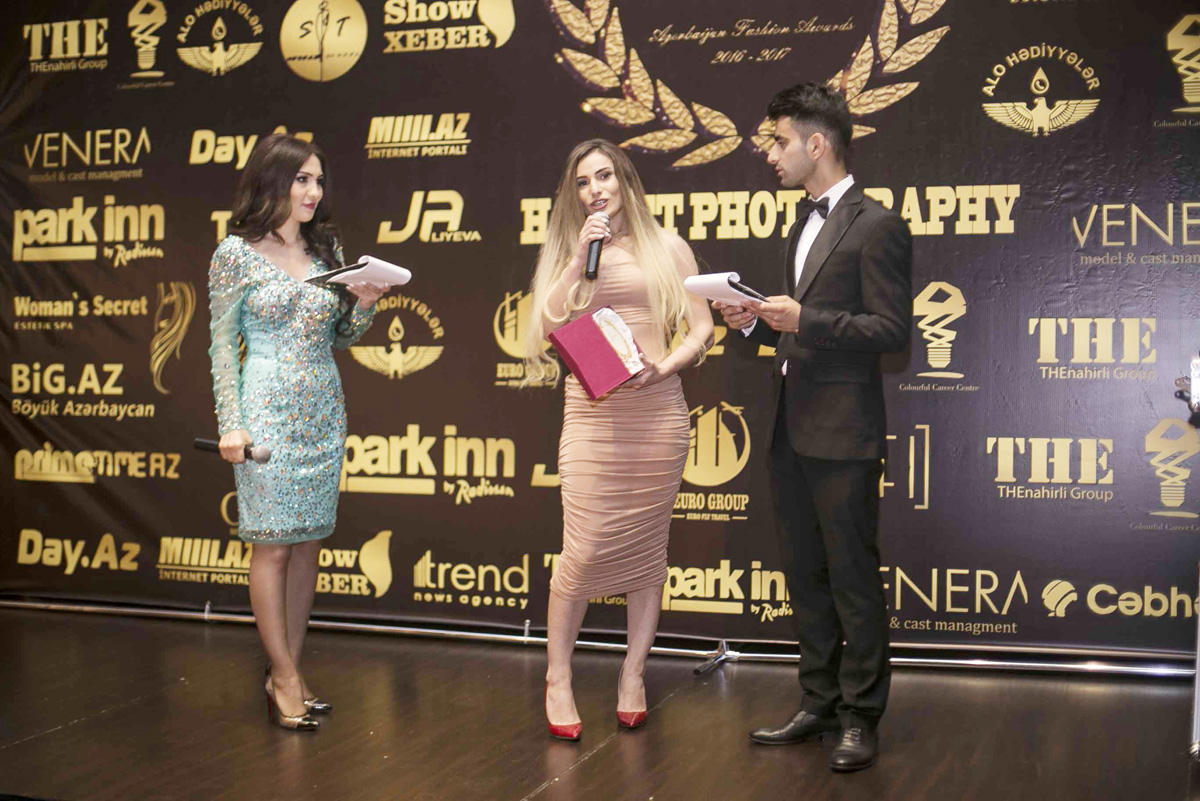 Определены лауреаты Azerbaijan Fashion Awards - за вклад в развитие индустрии моды (ФОТО)