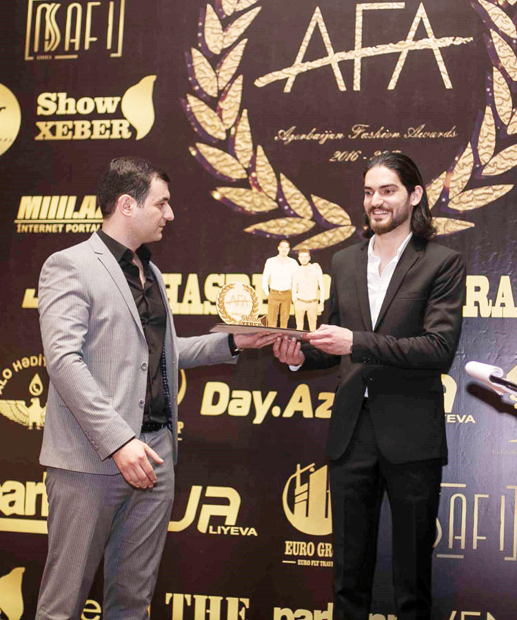 Определены лауреаты Azerbaijan Fashion Awards - за вклад в развитие индустрии моды (ФОТО)