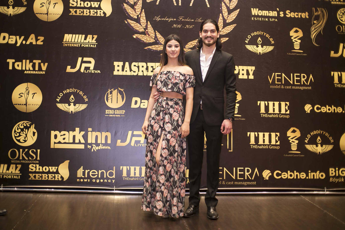 Определены лауреаты Azerbaijan Fashion Awards - за вклад в развитие индустрии моды (ФОТО)