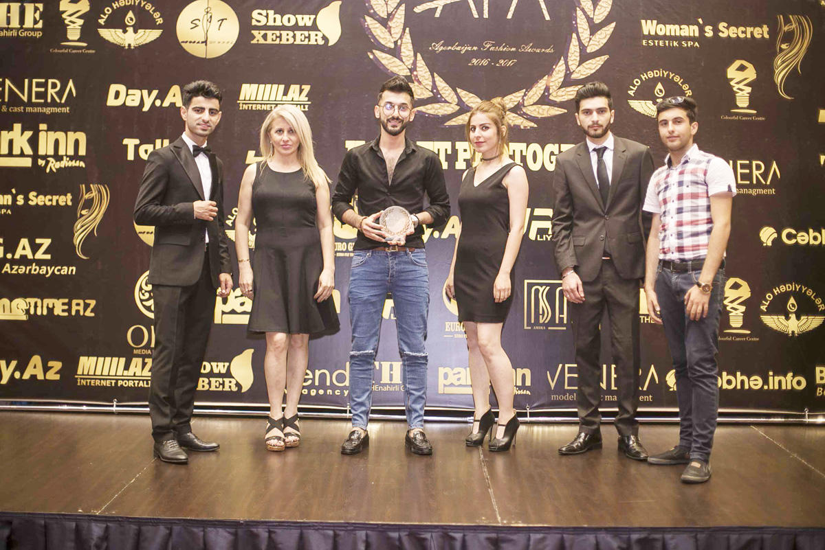 Определены лауреаты Azerbaijan Fashion Awards - за вклад в развитие индустрии моды (ФОТО)