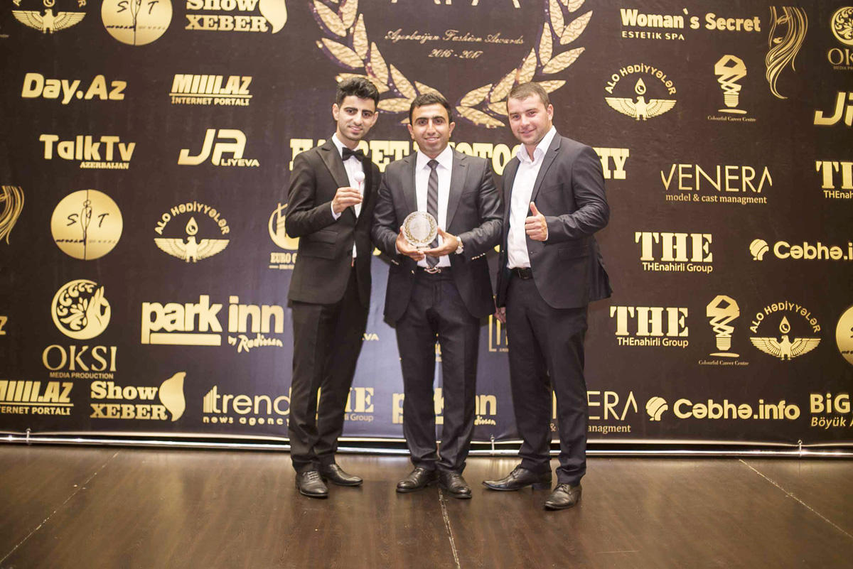 Определены лауреаты Azerbaijan Fashion Awards - за вклад в развитие индустрии моды (ФОТО)