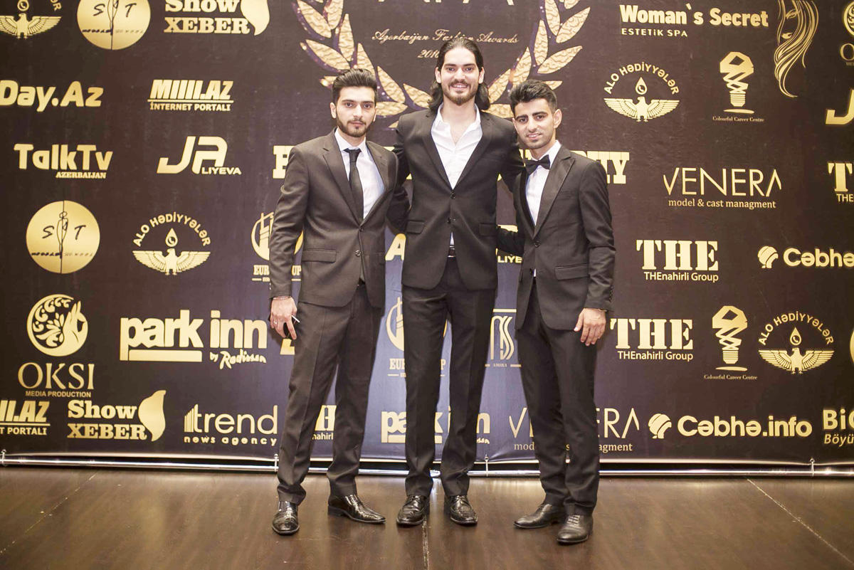 Определены лауреаты Azerbaijan Fashion Awards - за вклад в развитие индустрии моды (ФОТО)