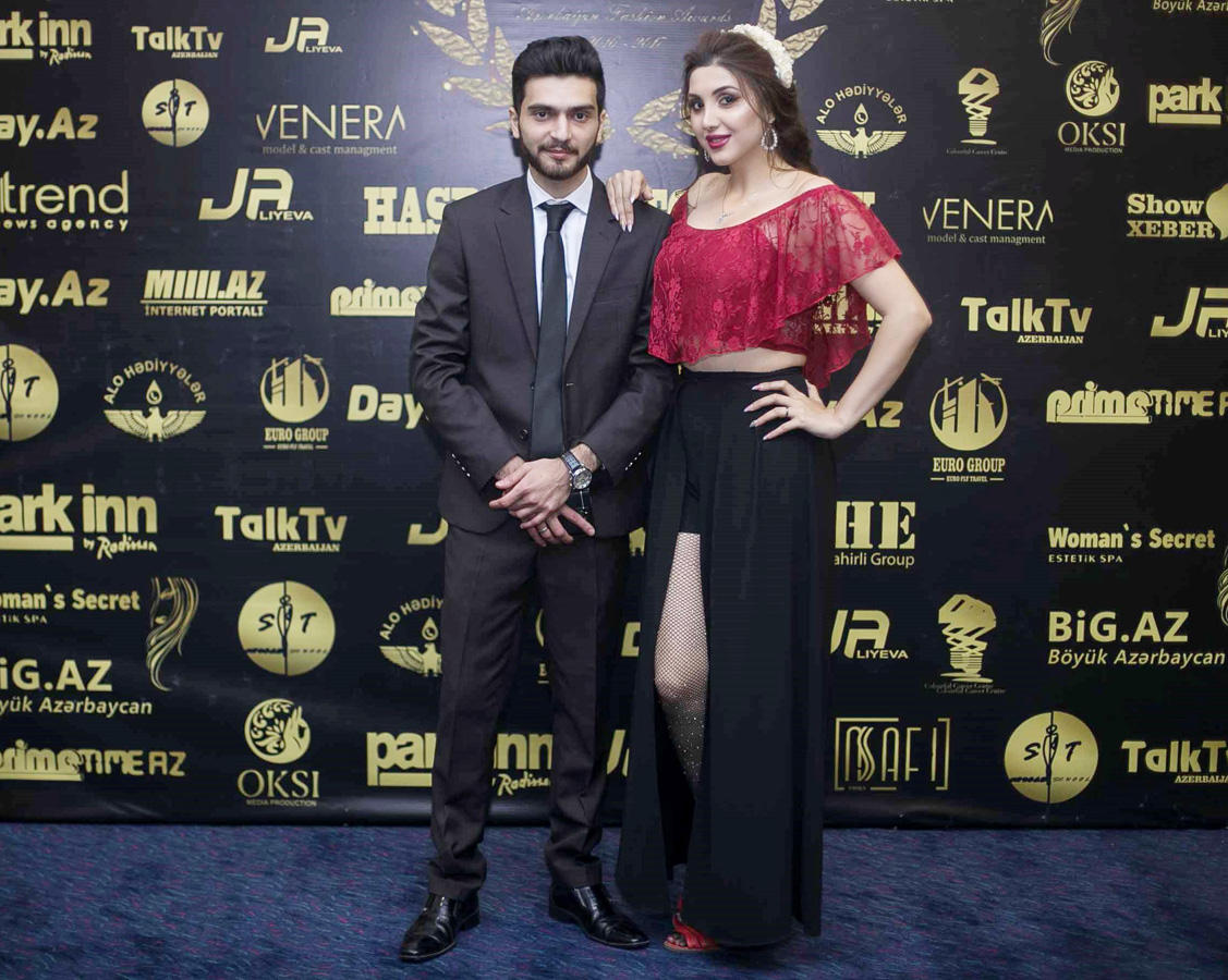 Определены лауреаты Azerbaijan Fashion Awards - за вклад в развитие индустрии моды (ФОТО)