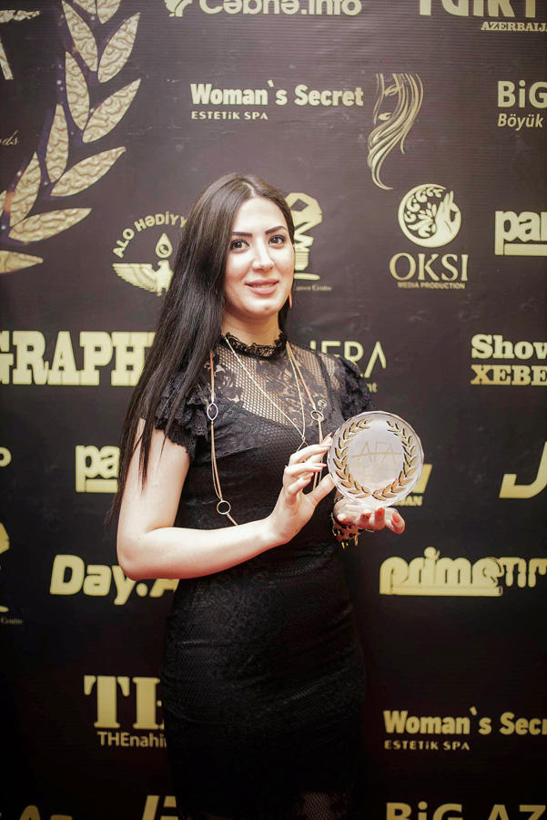 Определены лауреаты Azerbaijan Fashion Awards - за вклад в развитие индустрии моды (ФОТО)