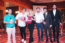 Определены лауреаты Azerbaijan Fashion Awards - за вклад в развитие индустрии моды (ФОТО)