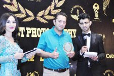 Определены лауреаты Azerbaijan Fashion Awards - за вклад в развитие индустрии моды (ФОТО)