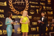 Определены лауреаты Azerbaijan Fashion Awards - за вклад в развитие индустрии моды (ФОТО)