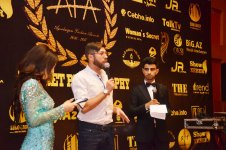 Определены лауреаты Azerbaijan Fashion Awards - за вклад в развитие индустрии моды (ФОТО)