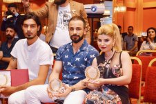 Определены лауреаты Azerbaijan Fashion Awards - за вклад в развитие индустрии моды (ФОТО)