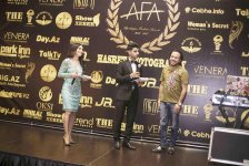 Определены лауреаты Azerbaijan Fashion Awards - за вклад в развитие индустрии моды (ФОТО)